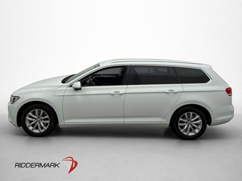 Volkswagen Passat bild 4