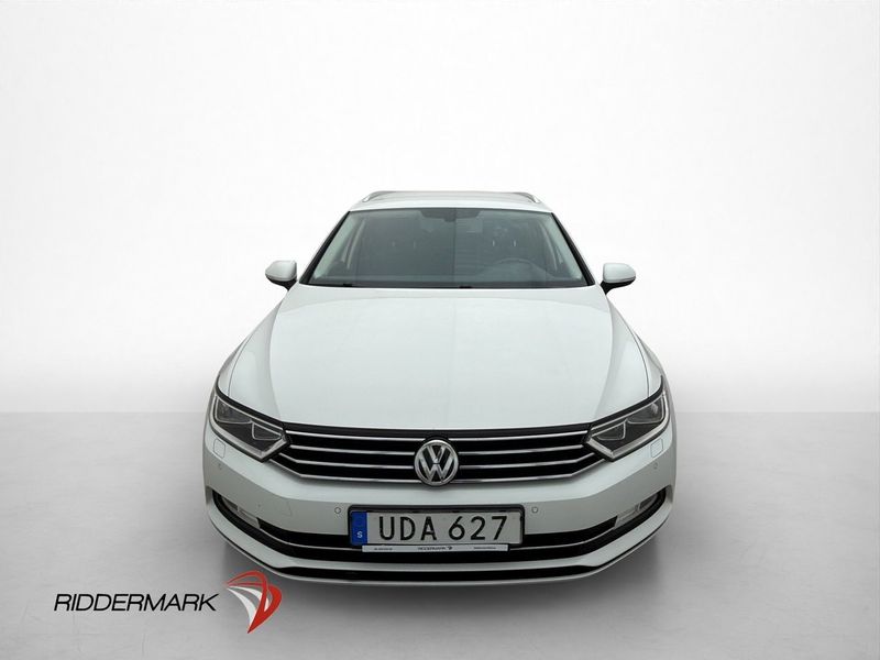 Volkswagen Passat bild 2