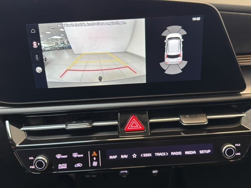 Kia Niro bild 18
