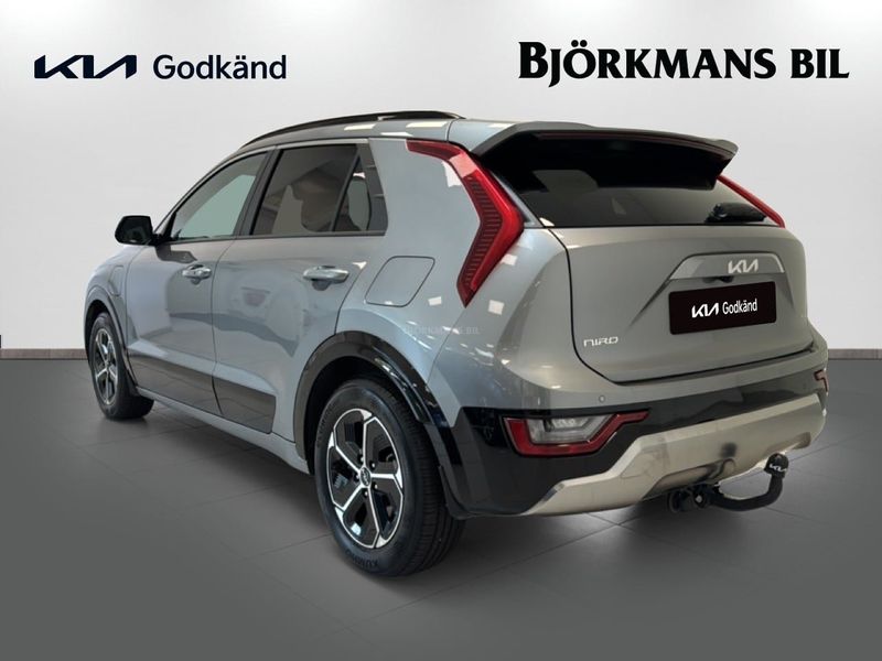 Kia Niro bild 6