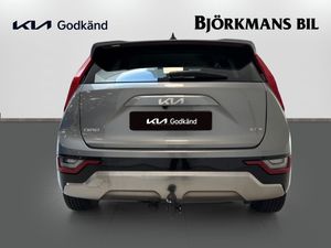 Kia Niro bild 5
