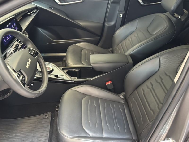 Kia Niro bild 8