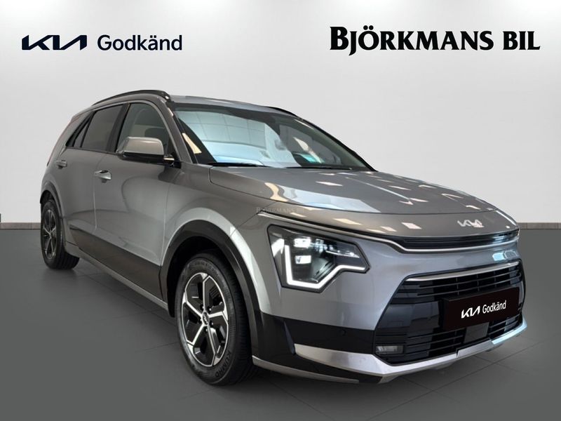 Kia Niro bild 3