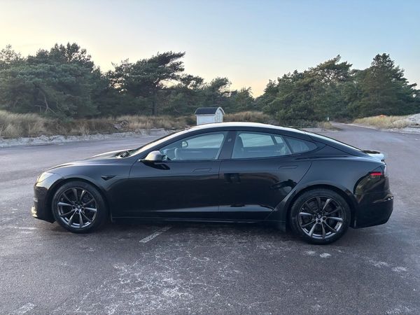 Tesla Model S 670HK / Long Range / AWD / Svensksåld - 2023