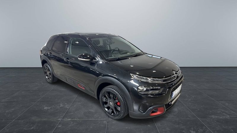 Citroen C4 Cactus bild 2