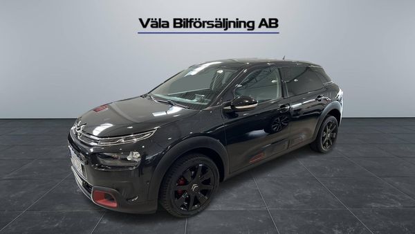 Citroen C4 Cactus 1.2 PureTech ETG6 / B-kam / Pano / GPS / Carplay - 2018
