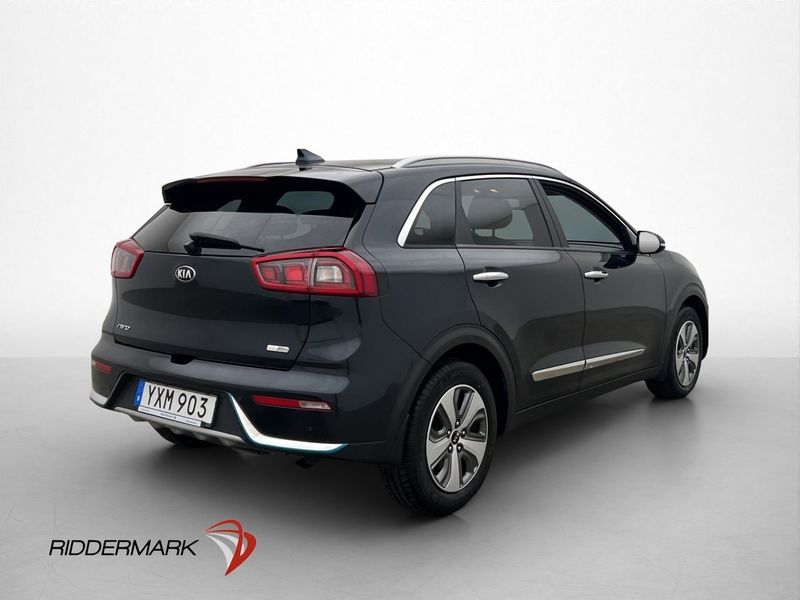Kia Niro bild 8