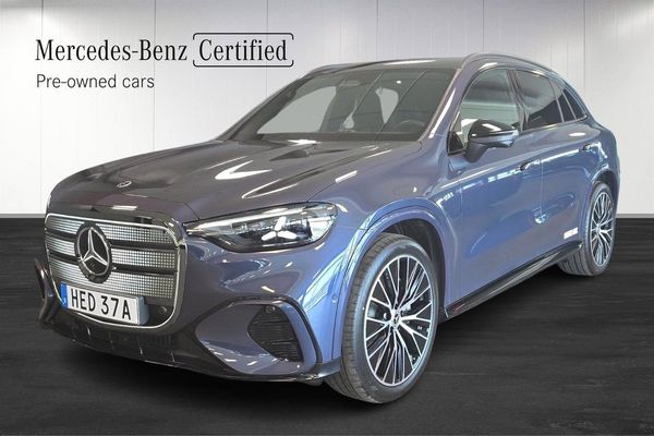 Mercedes GLC400 EQ 4MATIC Pano Drag Navi Hyperscreen Burmester - 2027