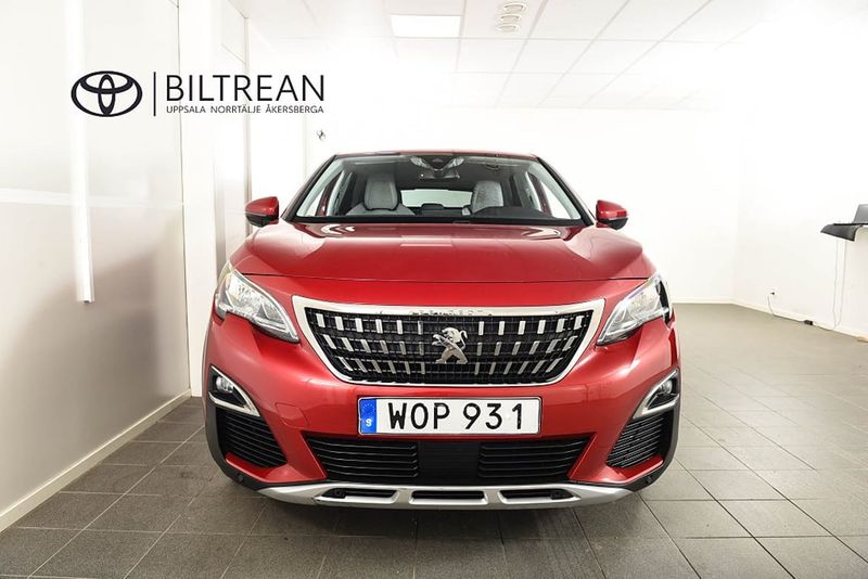 Peugeot 3008 bild 5