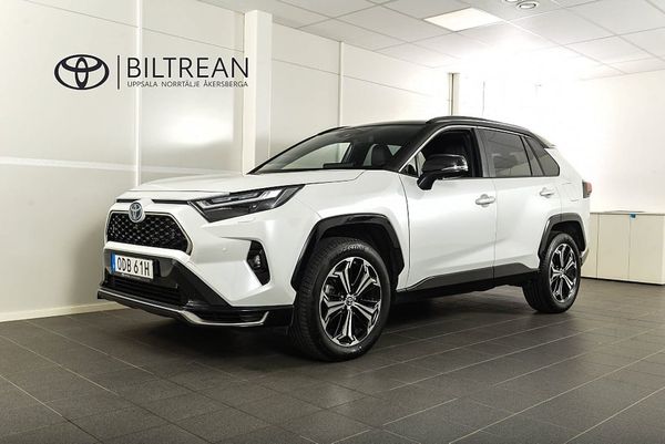 Toyota RAV4 Plug-in Hybrid AWD Style Premium JBL Bi-tone - 2025