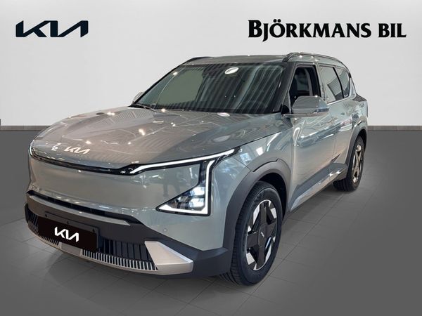 Kia EV5 FWD LONG RANGE 10.000kr laddning & V-Hjul 50%rabatt - 2026