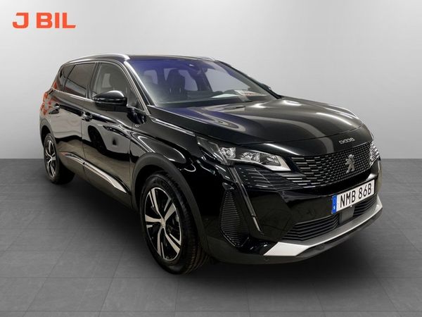 Peugeot 5008 GT 1.2 PT 130hk Aut 7-SITS B-KAMERA CARPLAY - 2023