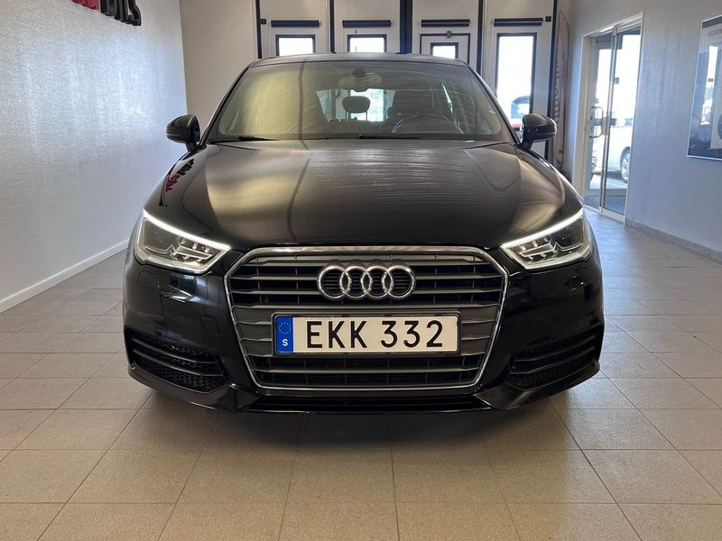 Audi A1 bild 3