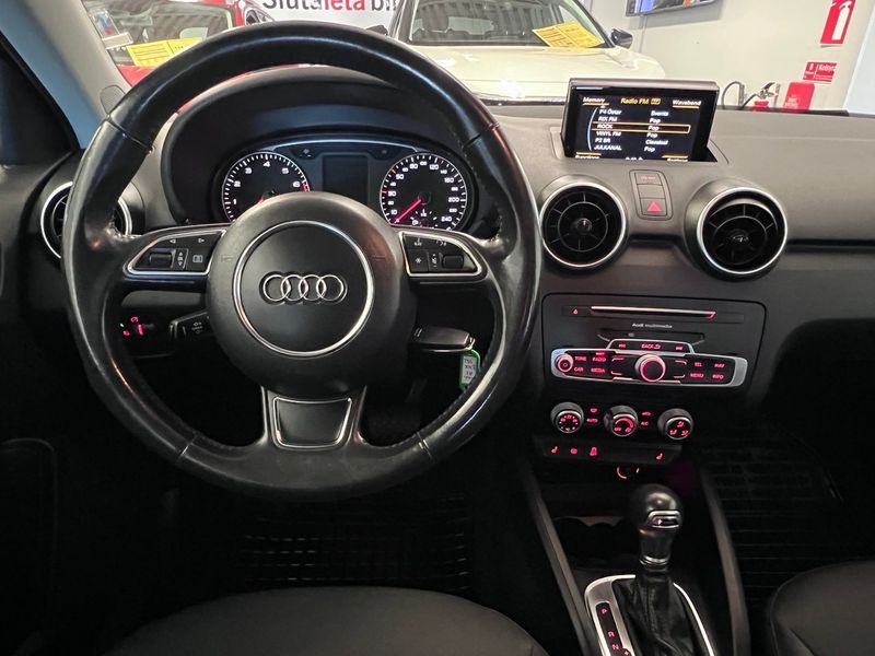 Audi A1 bild 13