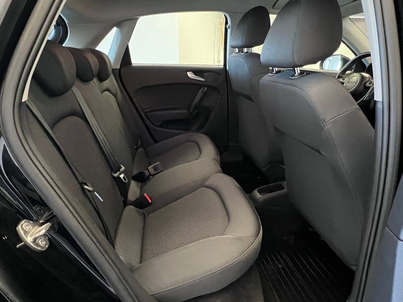 Audi A1 bild 10