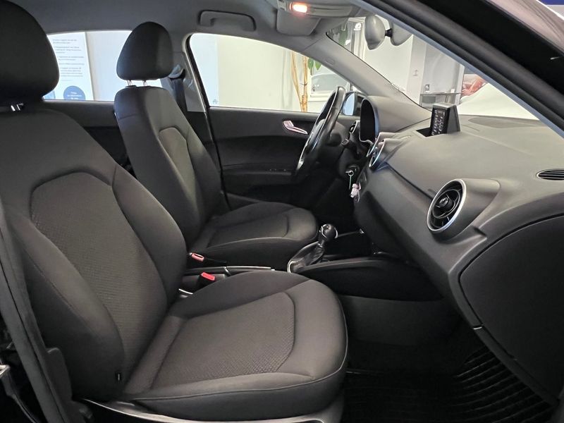 Audi A1 bild 11