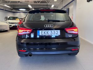 Audi A1 bild 6