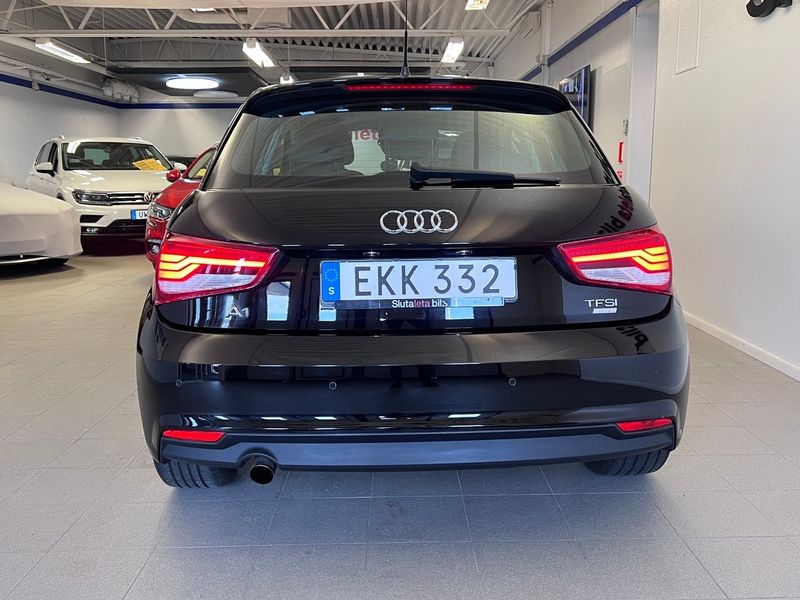 Audi A1 bild 6