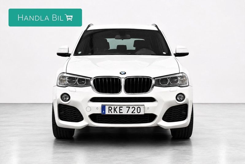 BMW X3 bild 3