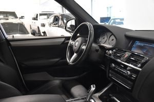 BMW X3 bild 8