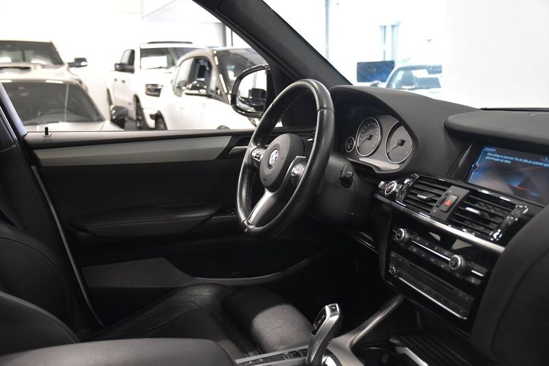 BMW X3 bild 8
