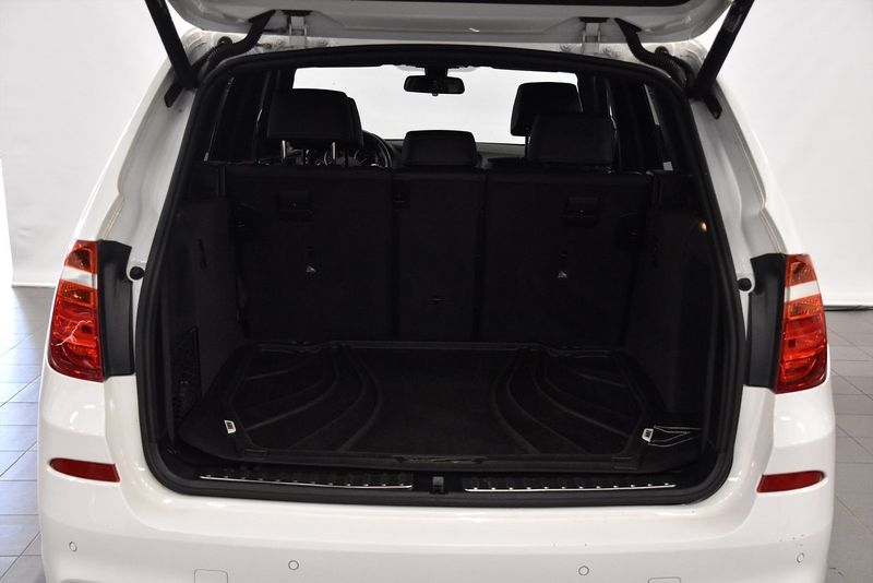 BMW X3 bild 19