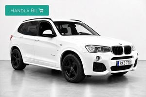 BMW X3 bild 4
