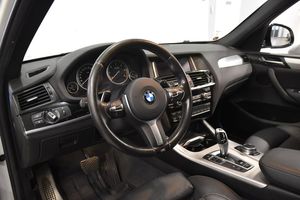 BMW X3 bild 9