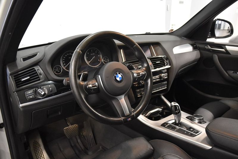 BMW X3 bild 9