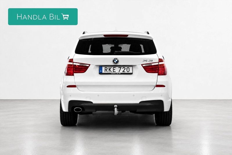 BMW X3 bild 6