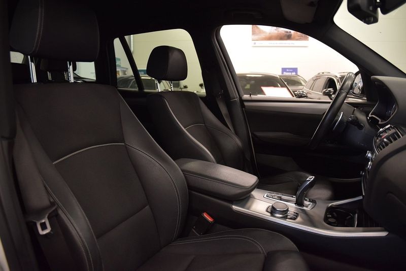 BMW X3 bild 12