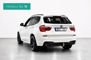BMW X3 bild 7