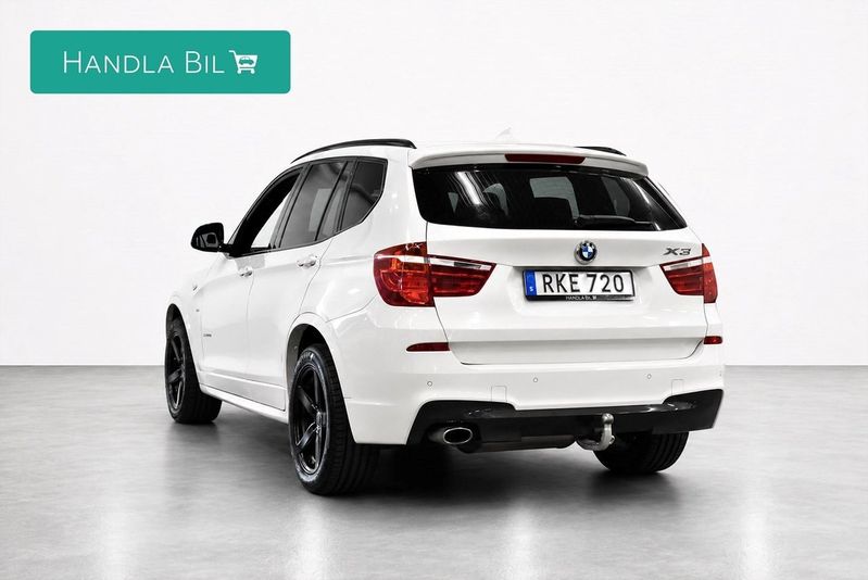 BMW X3 bild 7