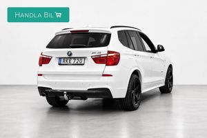 BMW X3 bild 5