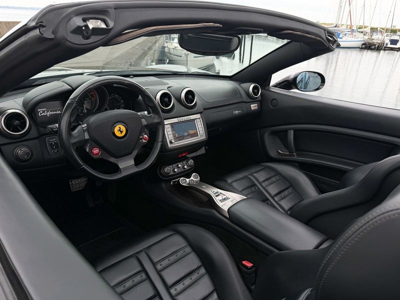 Ferrari California bild 11