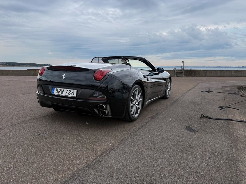 Ferrari California bild 5