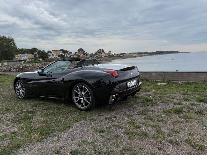 Ferrari California bild 8