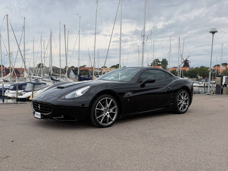 Ferrari California bild 4