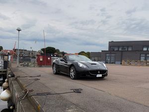 Ferrari California bild 1