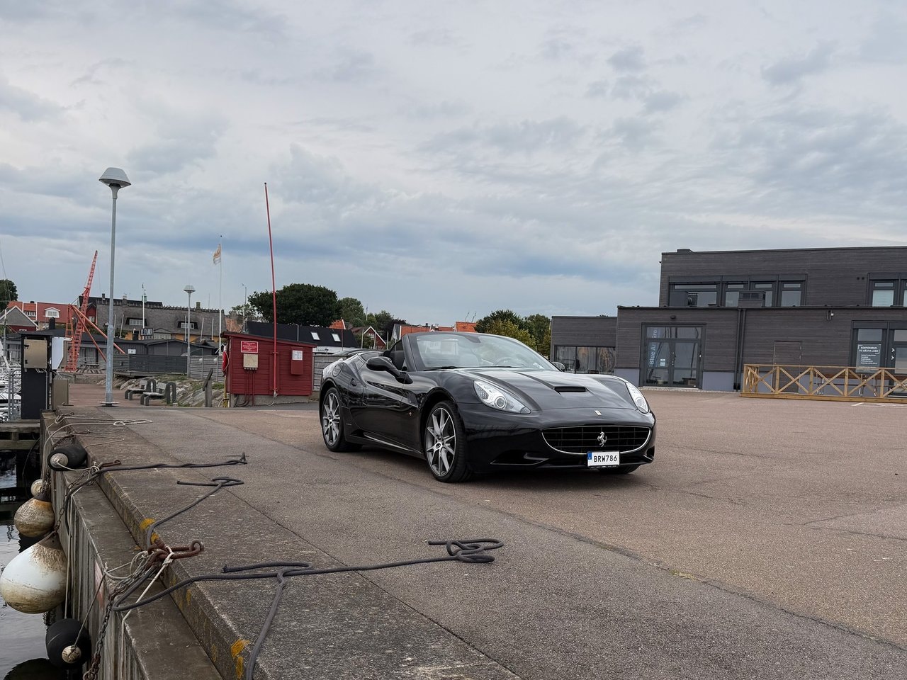 Ferrari California
