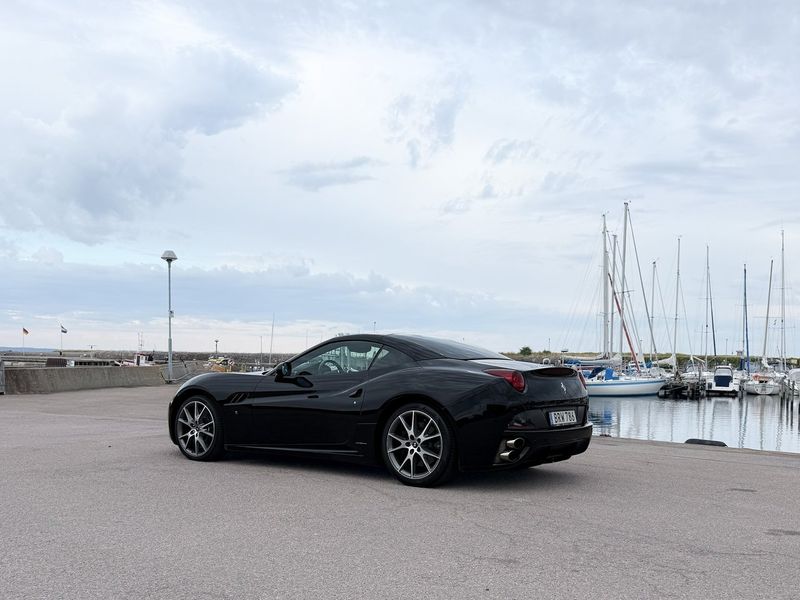 Ferrari California bild 2