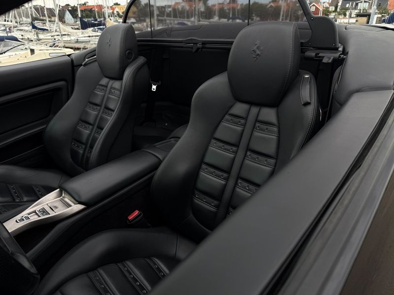 Ferrari California bild 12