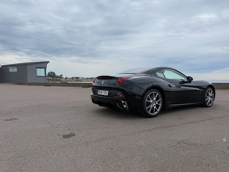 Ferrari California bild 6