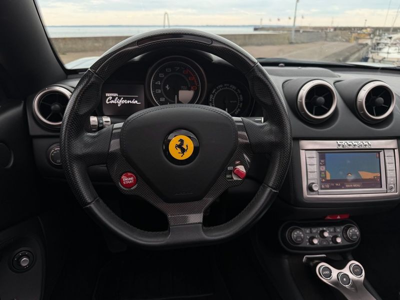 Ferrari California bild 15