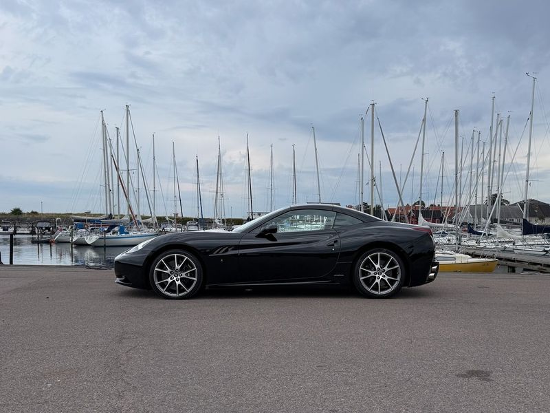 Ferrari California bild 3
