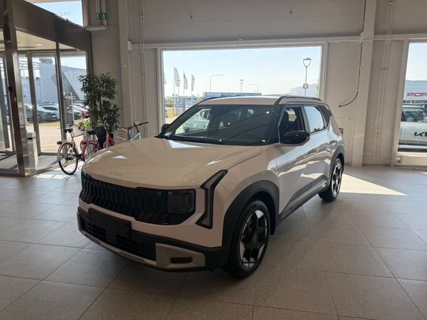 Kia Seltos Advance Automat 180hk OMG Lev - 2027
