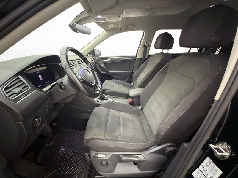 Volkswagen Tiguan Allspace bild 11