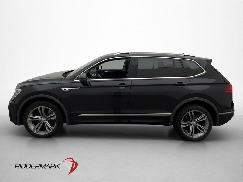 Volkswagen Tiguan Allspace bild 4