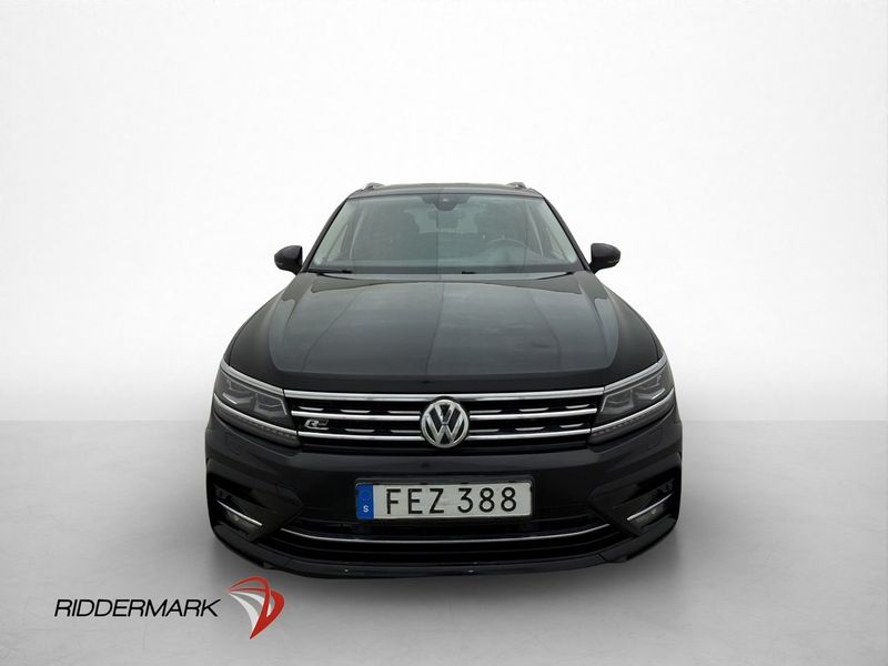 Volkswagen Tiguan Allspace bild 2