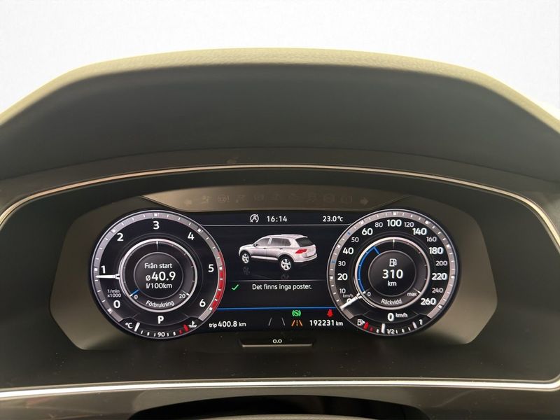 Volkswagen Tiguan Allspace bild 18